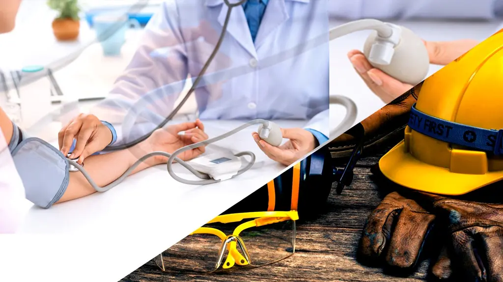 Talento y Salud Ocupacional