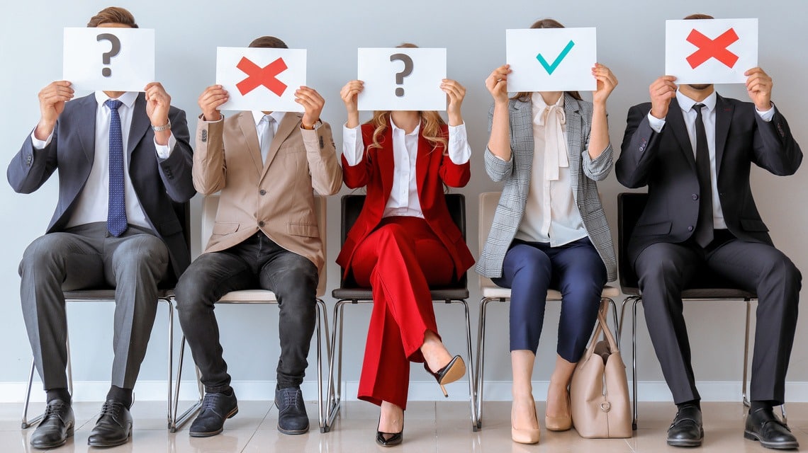 Reclutamiento y selección de personal